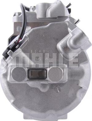 MAHLE ACP 113 000P - Compressor, air conditioning autospares.lv