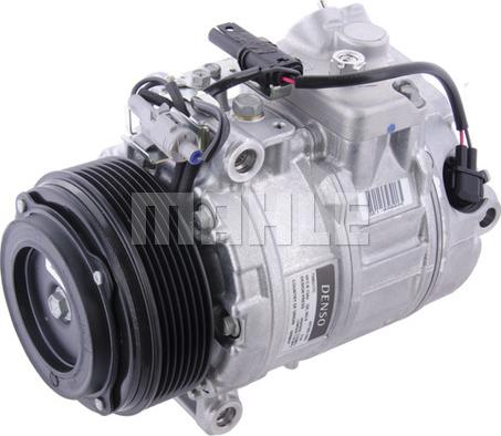 MAHLE ACP 113 000P - Compressor, air conditioning autospares.lv