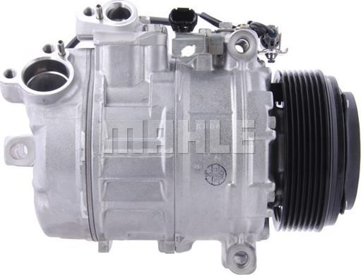 MAHLE ACP 113 000P - Compressor, air conditioning autospares.lv