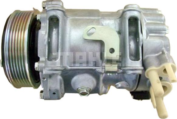 MAHLE ACP 1352 000P - Compressor, air conditioning autospares.lv