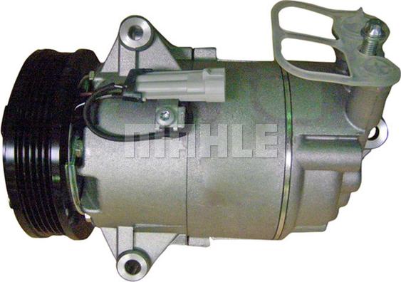 MAHLE ACP 136 000P - Compressor, air conditioning autospares.lv