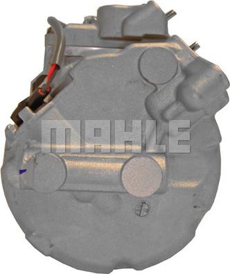 MAHLE ACP 1306 000S - Compressor, air conditioning autospares.lv