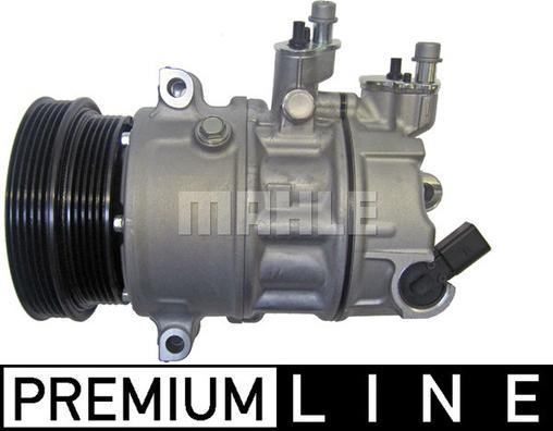 MAHLE ACP 1314 000P - Compressor, air conditioning autospares.lv