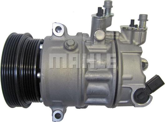 MAHLE ACP 1314 000P - Compressor, air conditioning autospares.lv