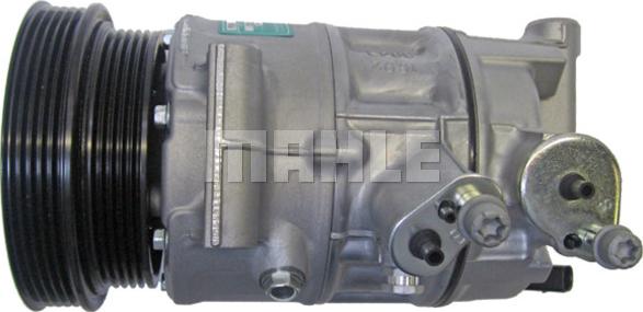 MAHLE ACP 1314 000P - Compressor, air conditioning autospares.lv