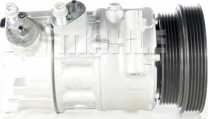 MAHLE ACP 1314 000P - Compressor, air conditioning autospares.lv