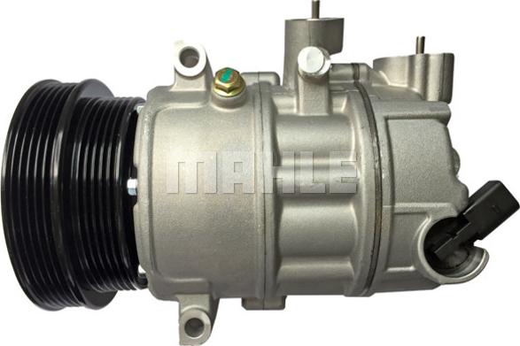 MAHLE ACP 1314 000S - Compressor, air conditioning autospares.lv