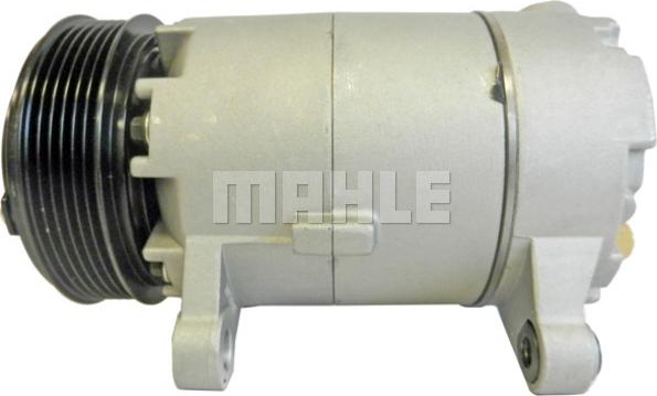 MAHLE ACP 1385 000S - Compressor, air conditioning autospares.lv