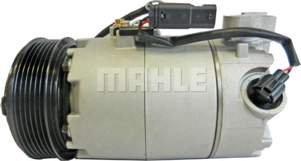 MAHLE ACP 1385 000S - Compressor, air conditioning autospares.lv