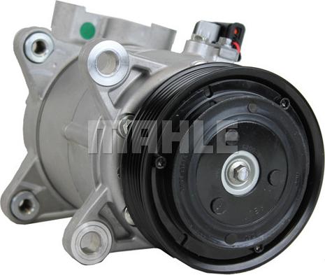 MAHLE ACP 1383 000P - Compressor, air conditioning autospares.lv