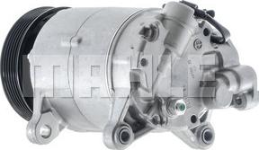 MAHLE ACP 1383 000P - Compressor, air conditioning autospares.lv