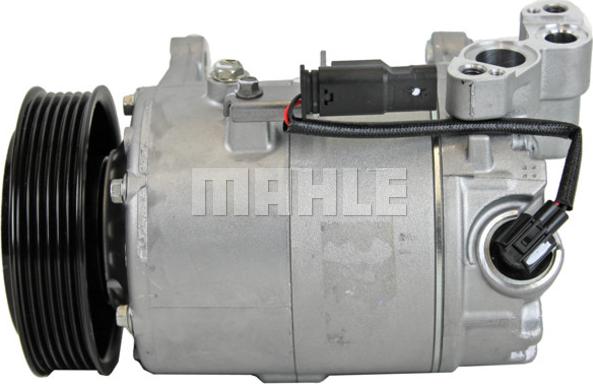 MAHLE ACP 1383 000P - Compressor, air conditioning autospares.lv