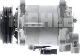 MAHLE ACP 1383 000P - Compressor, air conditioning autospares.lv