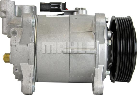 MAHLE ACP 1383 000P - Compressor, air conditioning autospares.lv