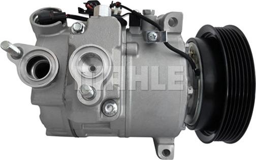 MAHLE ACP 1323 000S - Compressor, air conditioning autospares.lv