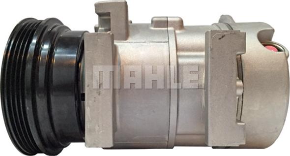 MAHLE ACP 1374 000S - Compressor, air conditioning autospares.lv