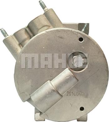 MAHLE ACP 1374 000S - Compressor, air conditioning autospares.lv