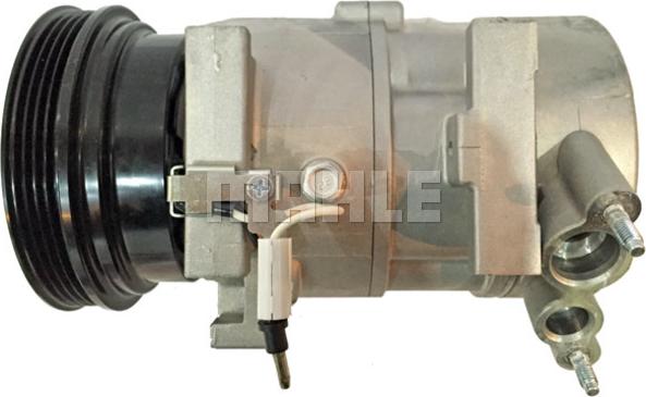 MAHLE ACP 1374 000S - Compressor, air conditioning autospares.lv