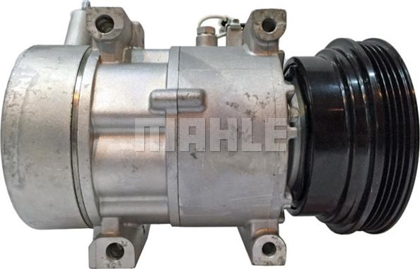 MAHLE ACP 1374 000S - Compressor, air conditioning autospares.lv