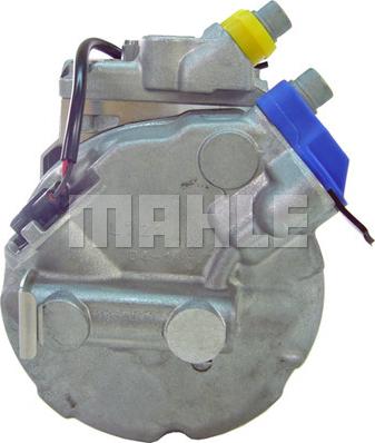 MAHLE ACP 1372 000P - Compressor, air conditioning autospares.lv