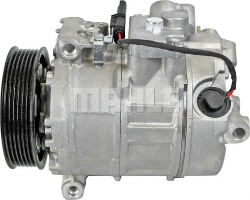 MAHLE ACP 1372 000S - Compressor, air conditioning autospares.lv