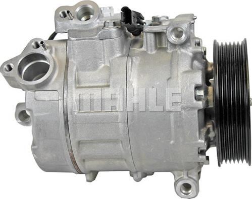 MAHLE ACP 1372 000S - Compressor, air conditioning autospares.lv