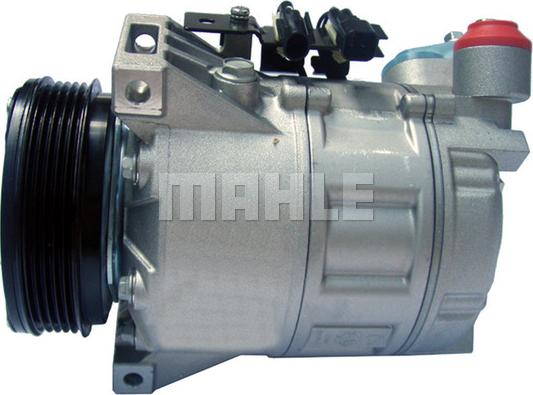 MAHLE ACP 1299 000P - Compressor, air conditioning autospares.lv