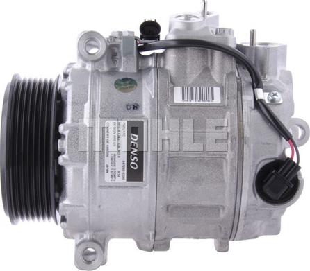 MAHLE ACP 129 000P - Compressor, air conditioning autospares.lv