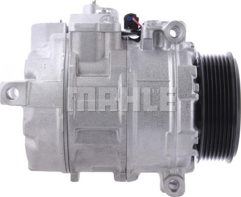 MAHLE ACP 129 000P - Compressor, air conditioning autospares.lv