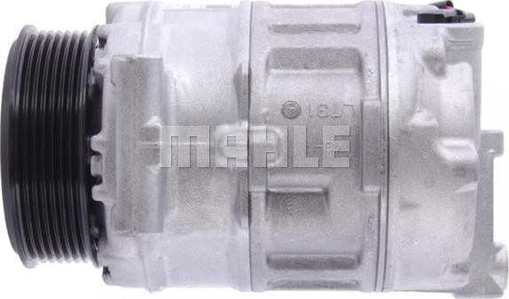 MAHLE ACP 129 000P - Compressor, air conditioning autospares.lv