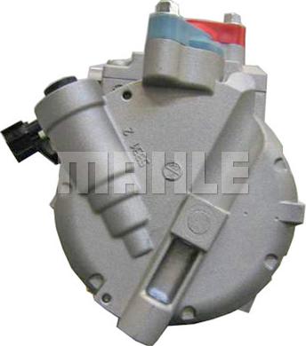 MAHLE ACP 1297 000P - Compressor, air conditioning autospares.lv