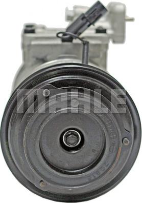 MAHLE ACP 1246 000P - Compressor, air conditioning autospares.lv