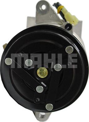 MAHLE ACP 1240 000P - Compressor, air conditioning autospares.lv