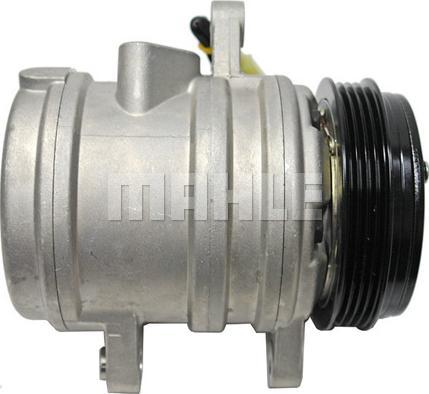 MAHLE ACP 1240 000P - Compressor, air conditioning autospares.lv