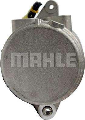 MAHLE ACP 1240 000P - Compressor, air conditioning autospares.lv