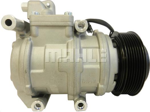 MAHLE ACP 1243 000S - Compressor, air conditioning autospares.lv