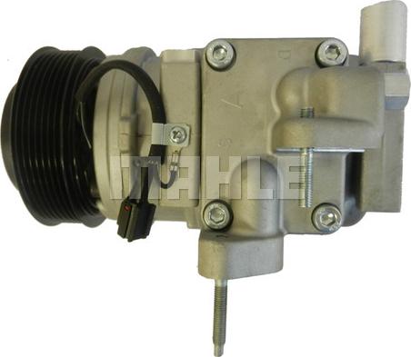 MAHLE ACP 1243 000S - Compressor, air conditioning autospares.lv