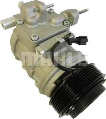 MAHLE ACP 1243 000S - Compressor, air conditioning autospares.lv