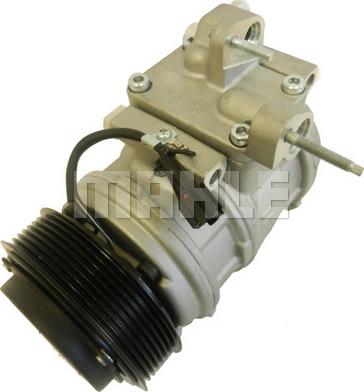 MAHLE ACP 1243 000S - Compressor, air conditioning autospares.lv