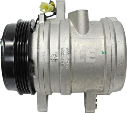 MAHLE ACP 1242 000P - Compressor, air conditioning autospares.lv