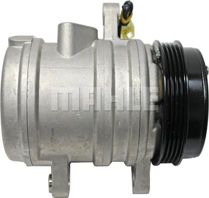 MAHLE ACP 1242 000P - Compressor, air conditioning autospares.lv