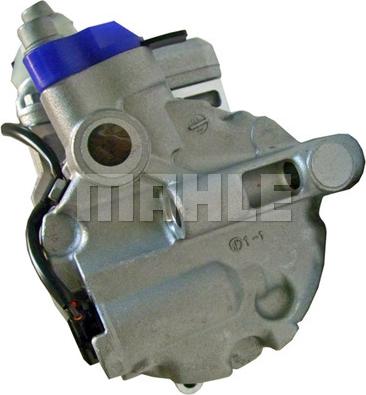 MAHLE ACP 1267 000P - Compressor, air conditioning autospares.lv