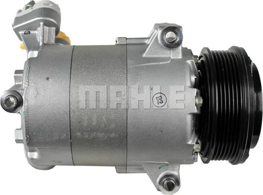 MAHLE ACP 1206 000P - Compressor, air conditioning autospares.lv