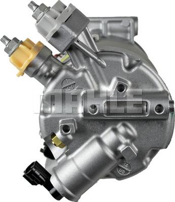 MAHLE ACP 1206 000P - Compressor, air conditioning autospares.lv