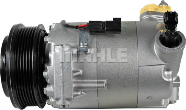 MAHLE ACP 1206 000P - Compressor, air conditioning autospares.lv