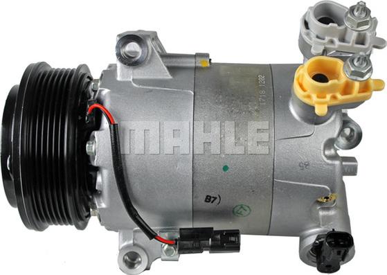 MAHLE ACP 1206 000P - Compressor, air conditioning autospares.lv