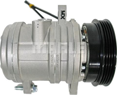 MAHLE ACP 1213 000P - Compressor, air conditioning autospares.lv