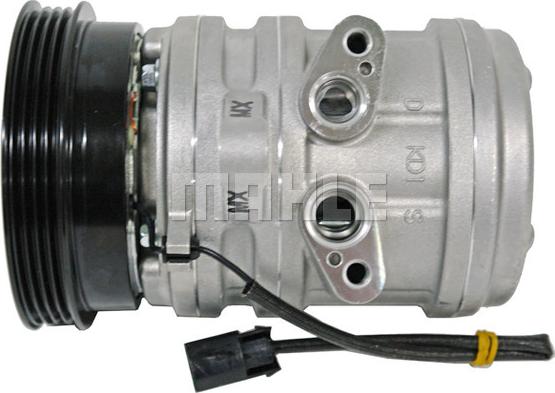 MAHLE ACP 1213 000P - Compressor, air conditioning autospares.lv