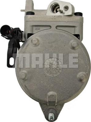 MAHLE ACP 1239 000P - Compressor, air conditioning autospares.lv