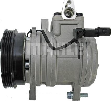 MAHLE ACP 1239 000P - Compressor, air conditioning autospares.lv